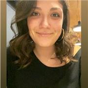 Soy una chica italiana con mucha paciencia y ganas de enseñar mi idioma